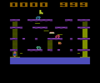 Miner 2049er Volume II atari screenshot