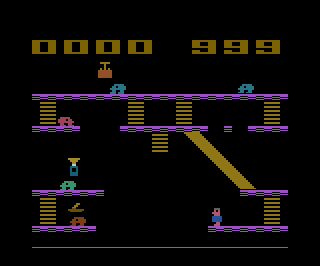 Miner 2049er Volume II — screenshot 1