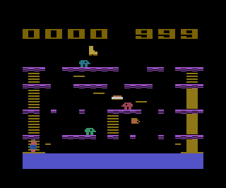 Miner 2049er Volume II atari screenshot