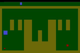 Arcade Golf — screenshot 1