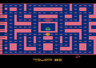 Miss Pac Man — screenshot 1