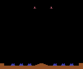Missile Command — screenshot 1