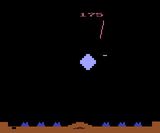 Missile Command — screenshot 2