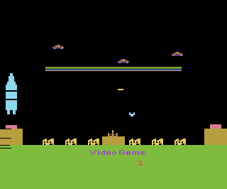 Missile Control — screenshot 1