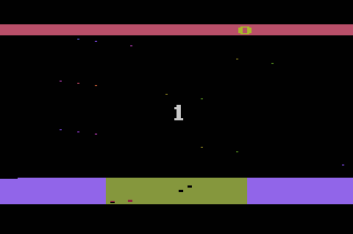 Mission 3,000 A.D. — screenshot 1