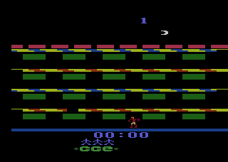 Misterious Thief (A) — screenshot 1
