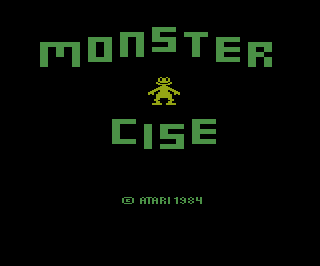Monstercise — screenshot 1