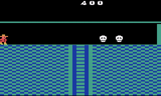 Montezuma's Revenge atari screenshot
