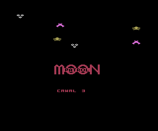 Moon Patrol — screenshot 1