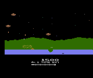 Moon Patrol — screenshot 6