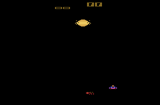 Moonsweeper atari screenshot