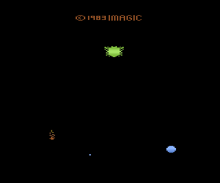 Moonsweeper — screenshot 1