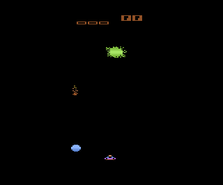 Moonsweeper — screenshot 2