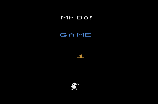 Mr. Do! — screenshot 1