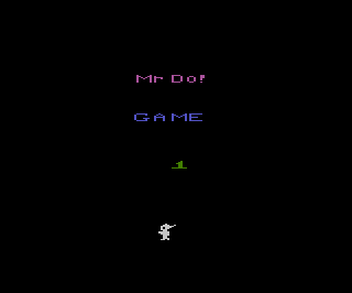 Mr. Do! — screenshot 1