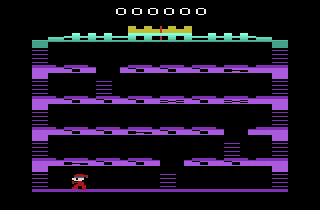Mr. Do!'s Castle — screenshot 1