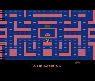 Ms Pac-Man — screenshot 1
