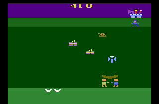 Music Machine (The) atari screenshot