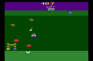 Music Machine (The) atari screenshot
