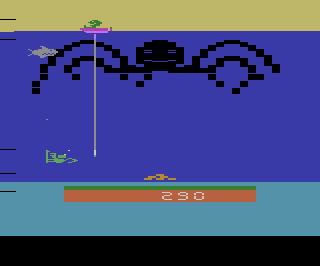 Name This Game atari screenshot