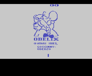Obélix — screenshot 1
