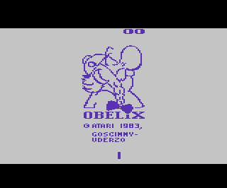 Obélix — screenshot 1