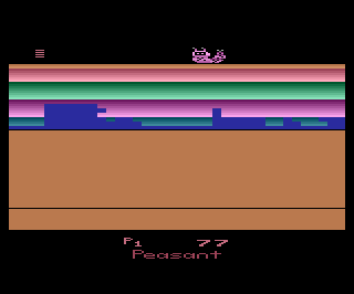 Off the Wall atari screenshot