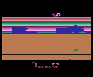Off the Wall atari screenshot