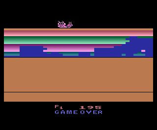 Off the Wall atari screenshot
