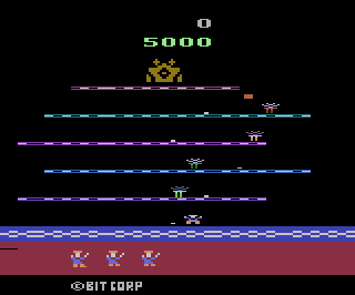 Open Sesame atari screenshot