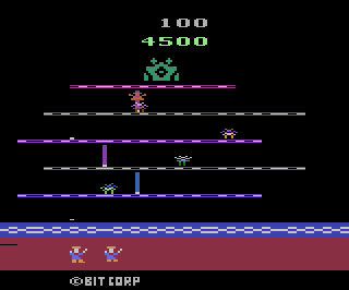 Open, Sesame! - Sesam, Öffne Dich atari screenshot