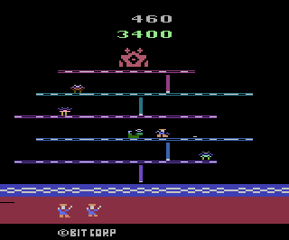 Open, Sesame! - Sesam, Öffne Dich atari screenshot