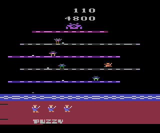 Open Sesame atari screenshot