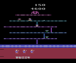 Open Sesame atari screenshot