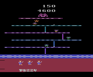 Open Sesame atari screenshot