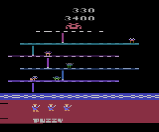 Open Sesame atari screenshot