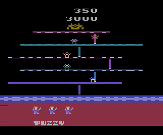 Open Sesame atari screenshot
