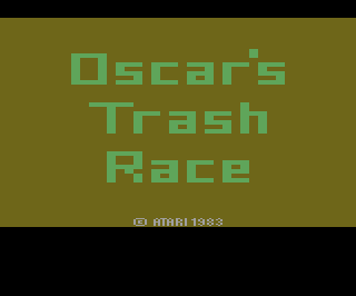 Oscar's Trash Race — screenshot 1