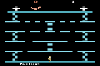 Pac-Kong — screenshot 1