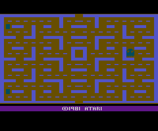 Pac-Man — screenshot 1