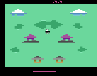 Panda (Quest) atari screenshot