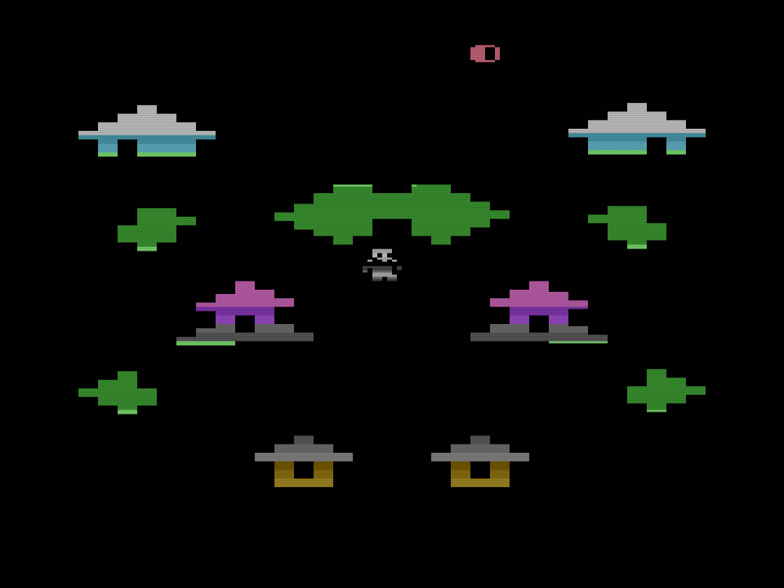 Double-Game Package - Panda (Quest) / Sky Diver