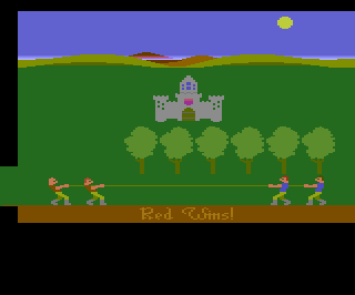 Party Mix atari screenshot