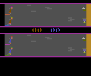 Party Mix atari screenshot