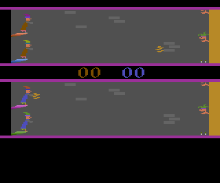 Party Mix atari screenshot
