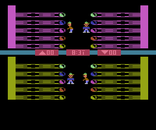Party Mix atari screenshot