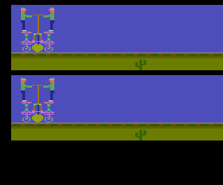 Party Mix atari screenshot