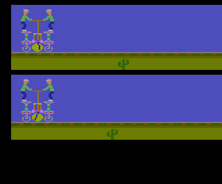 Party Mix atari screenshot