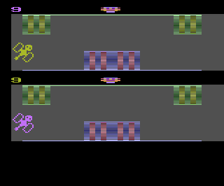 Party Mix atari screenshot