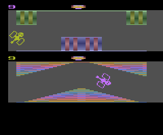 Party Mix atari screenshot